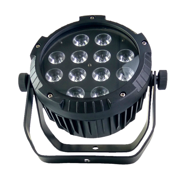 12 4-in-1 10W waterproof lamp