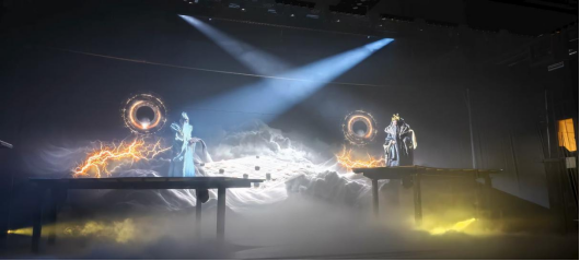 江苏佳美演艺设备有限公司