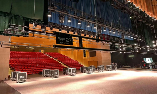 演艺设备行业近年来发展趋势